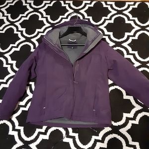 Lands' End squall sz M